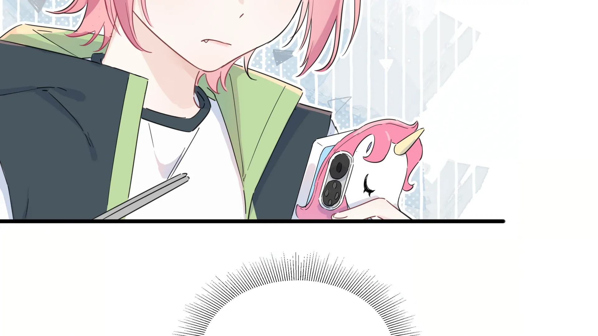 Falling in Love Gives Me Superpowers Chapter 18 - Page 62