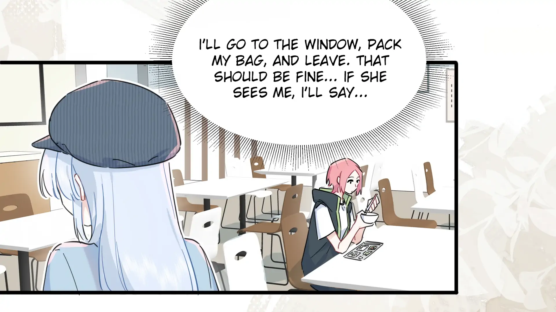 Falling in Love Gives Me Superpowers Chapter 18 - Page 68