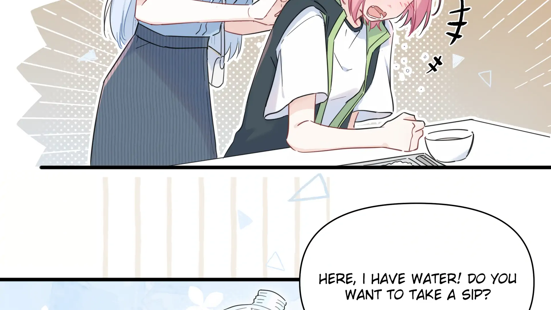 Falling in Love Gives Me Superpowers Chapter 18 - Page 78