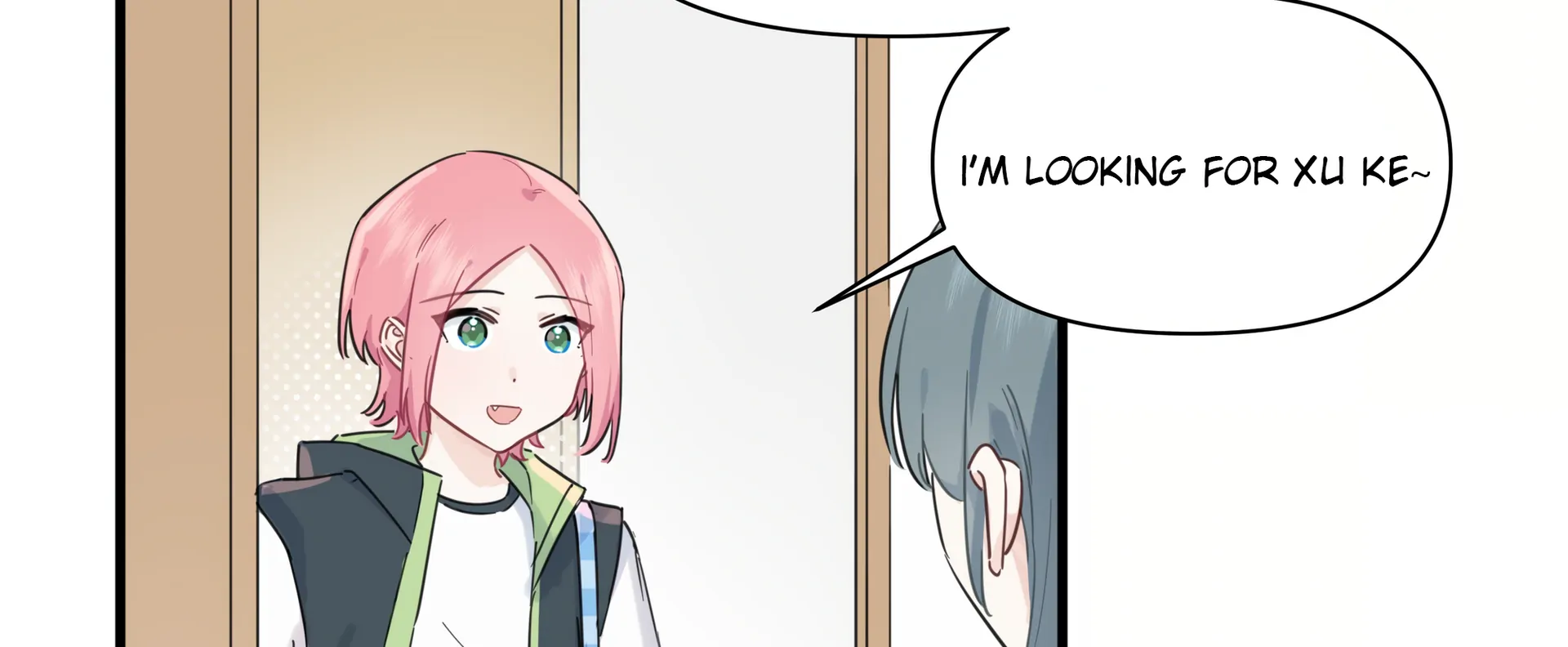 Falling in Love Gives Me Superpowers Chapter 18 - Page 9