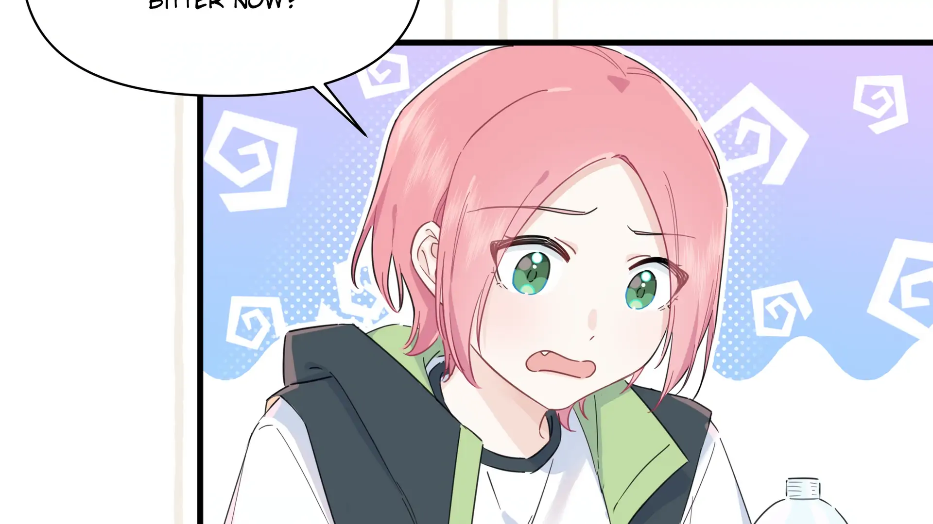 Falling in Love Gives Me Superpowers Chapter 18 - Page 81