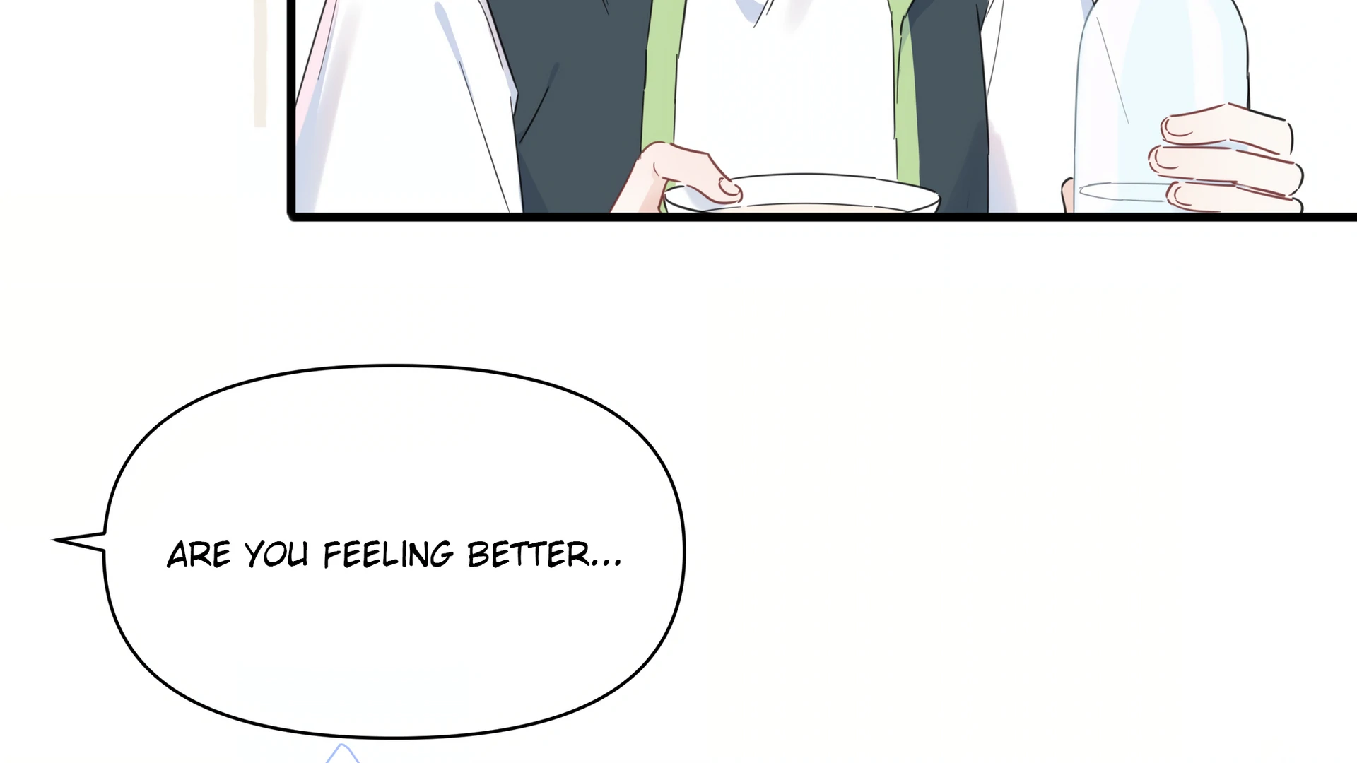 Falling in Love Gives Me Superpowers Chapter 18 - Page 82