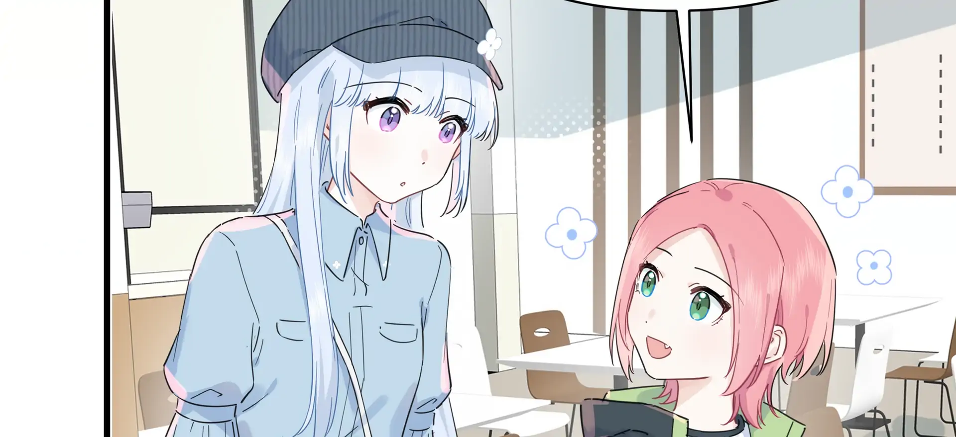 Falling in Love Gives Me Superpowers Chapter 18 - Page 85