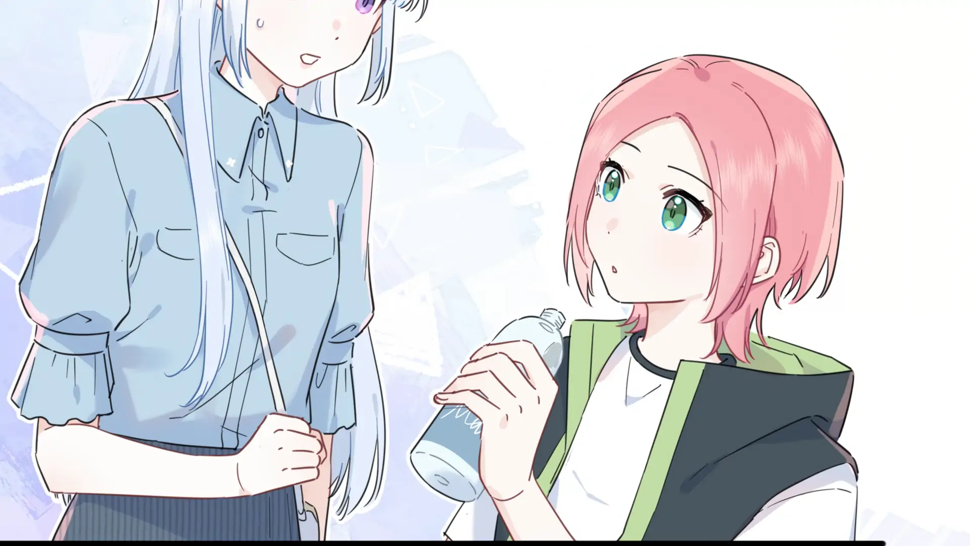 Falling in Love Gives Me Superpowers Chapter 18 - Page 90