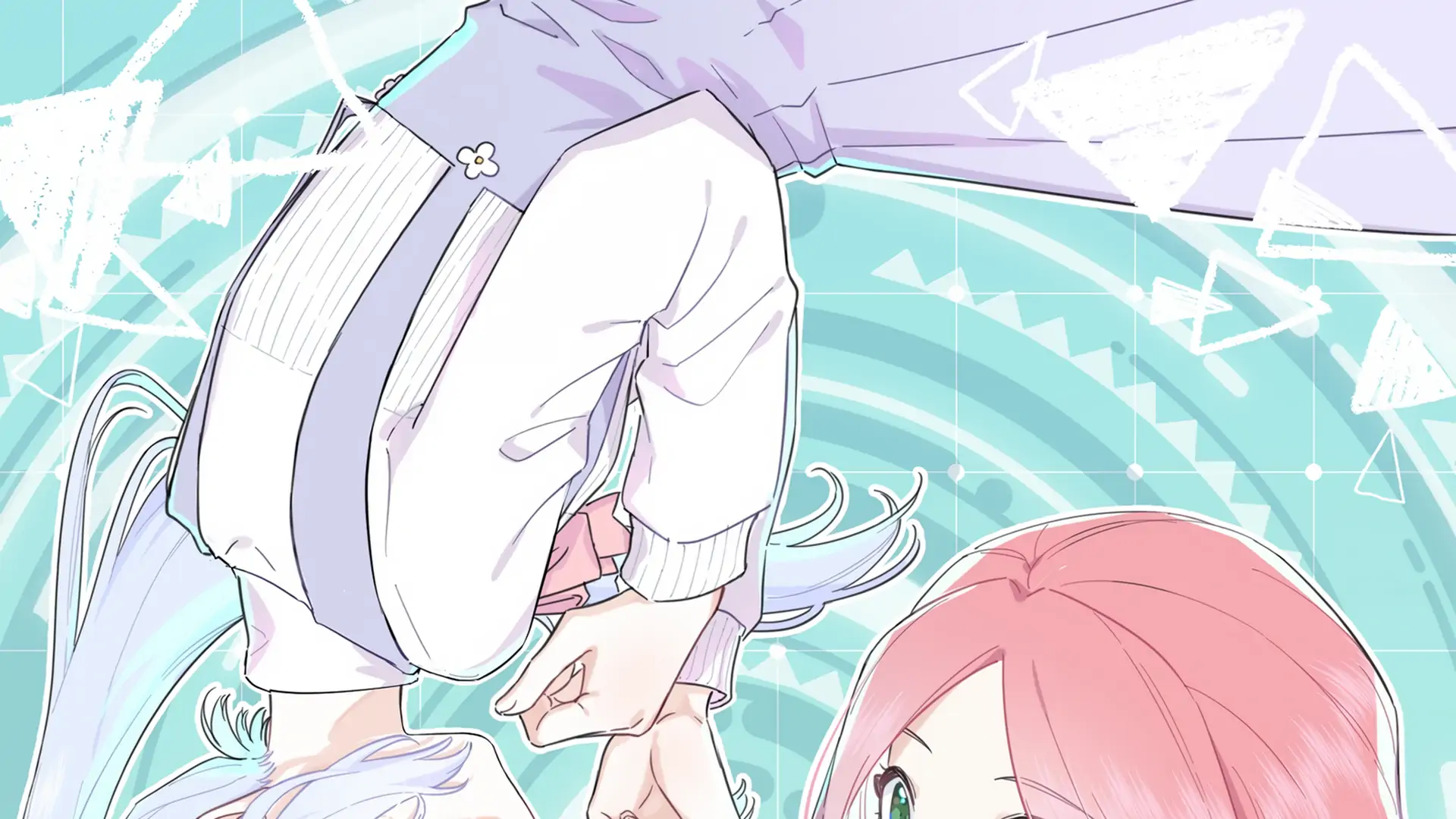 Falling in Love Gives Me Superpowers Chapter 19 - Page 1