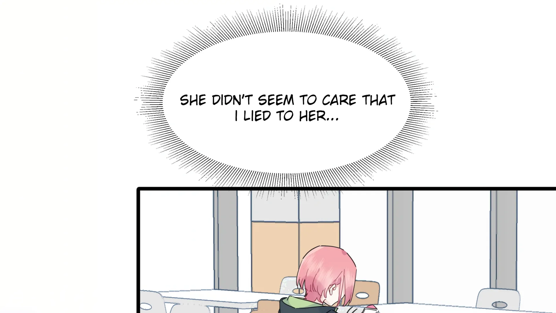 Falling in Love Gives Me Superpowers Chapter 19 - Page 13