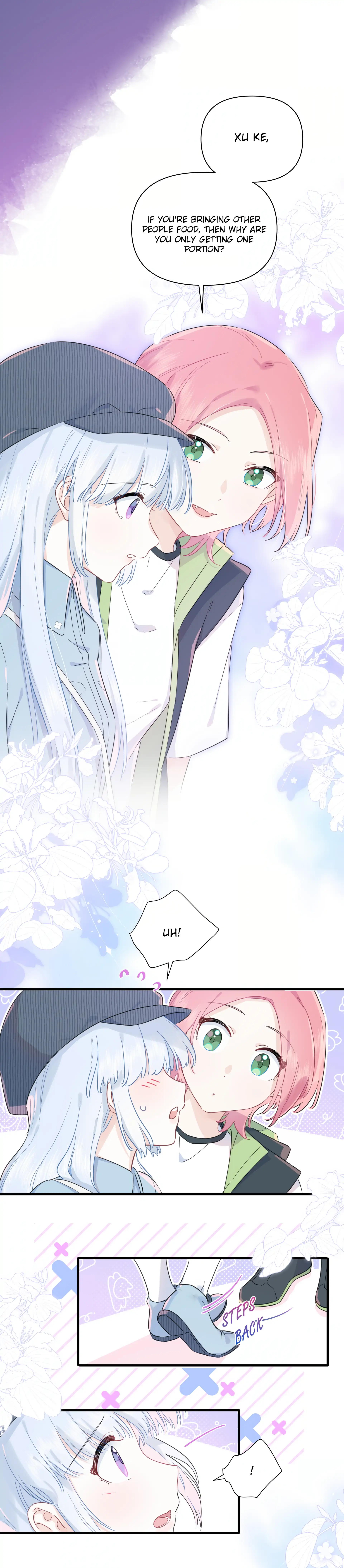 Falling in Love Gives Me Superpowers Chapter 19 - Page 24