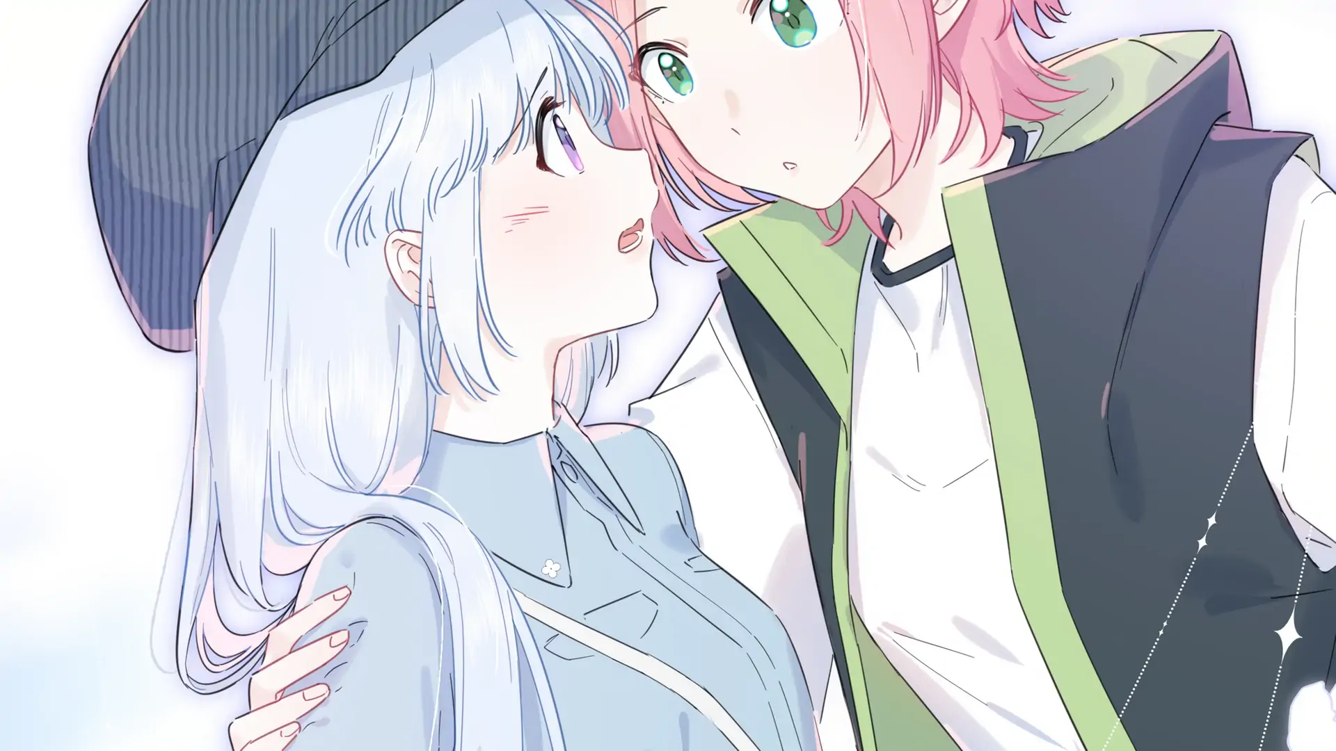 Falling in Love Gives Me Superpowers Chapter 19 - Page 26