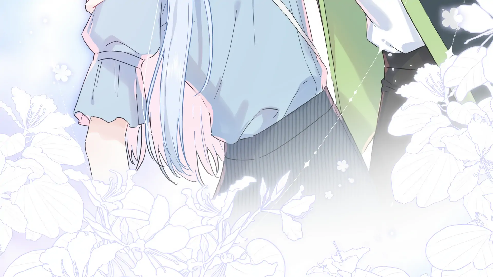 Falling in Love Gives Me Superpowers Chapter 19 - Page 27