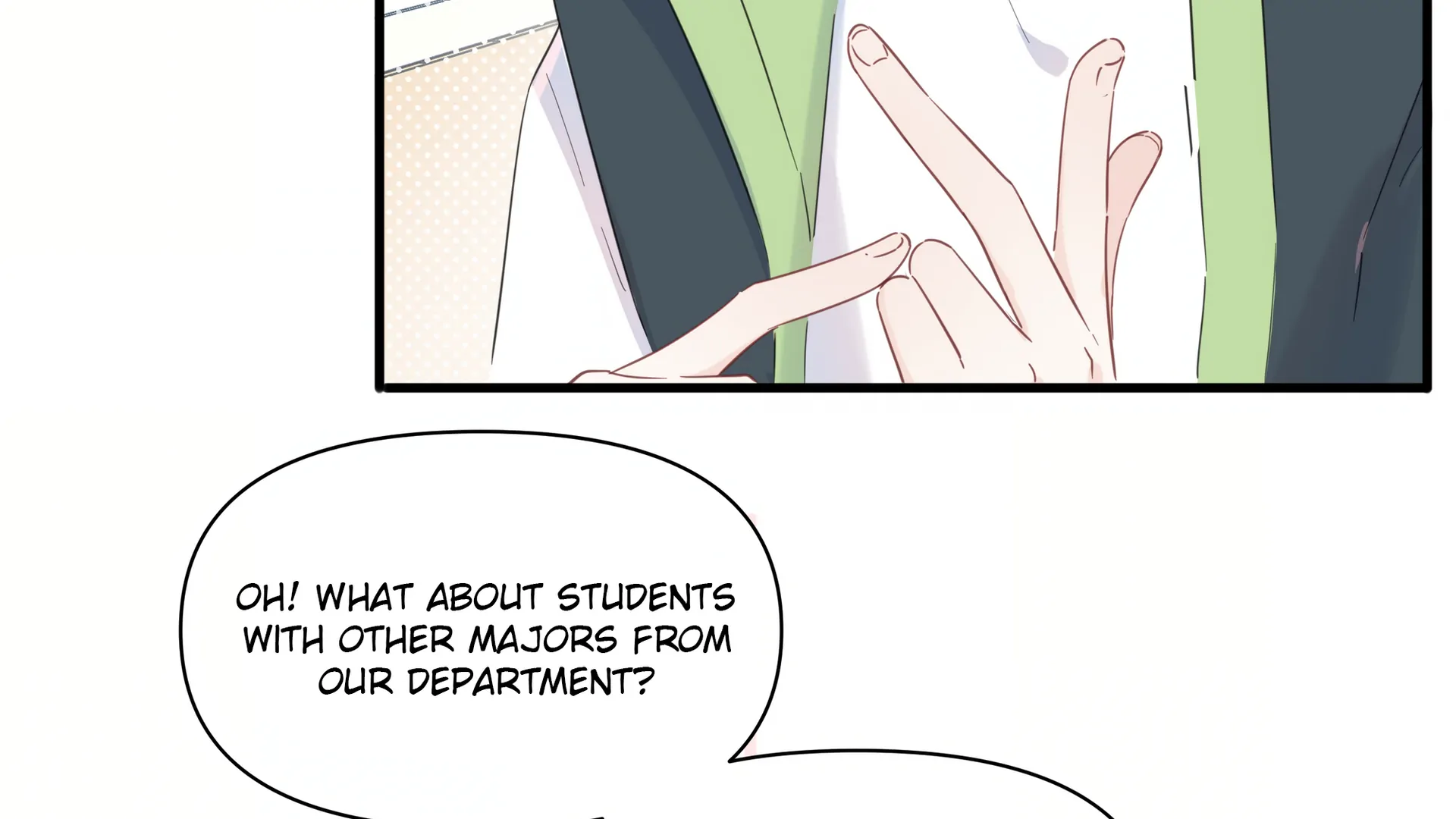 Falling in Love Gives Me Superpowers Chapter 19 - Page 43