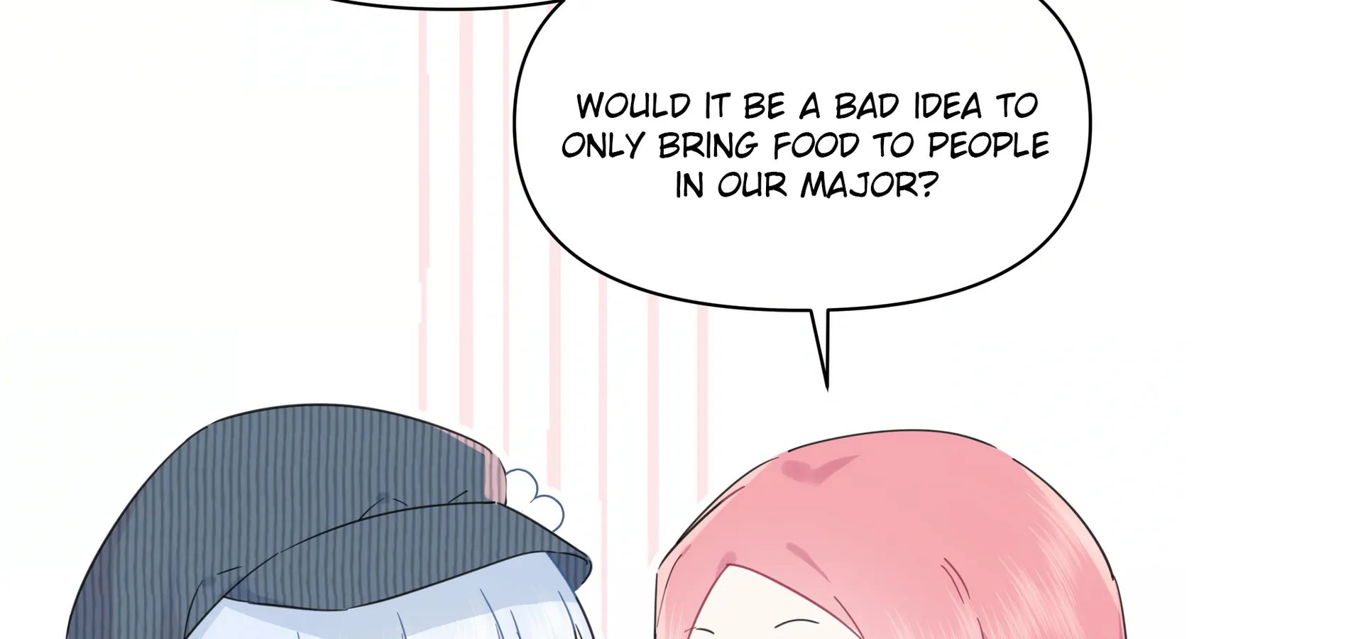 Falling in Love Gives Me Superpowers Chapter 19 - Page 44