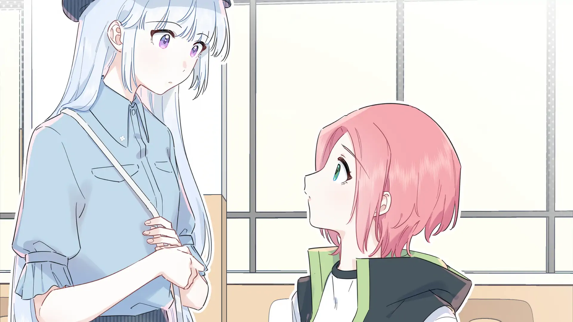 Falling in Love Gives Me Superpowers Chapter 19 - Page 6