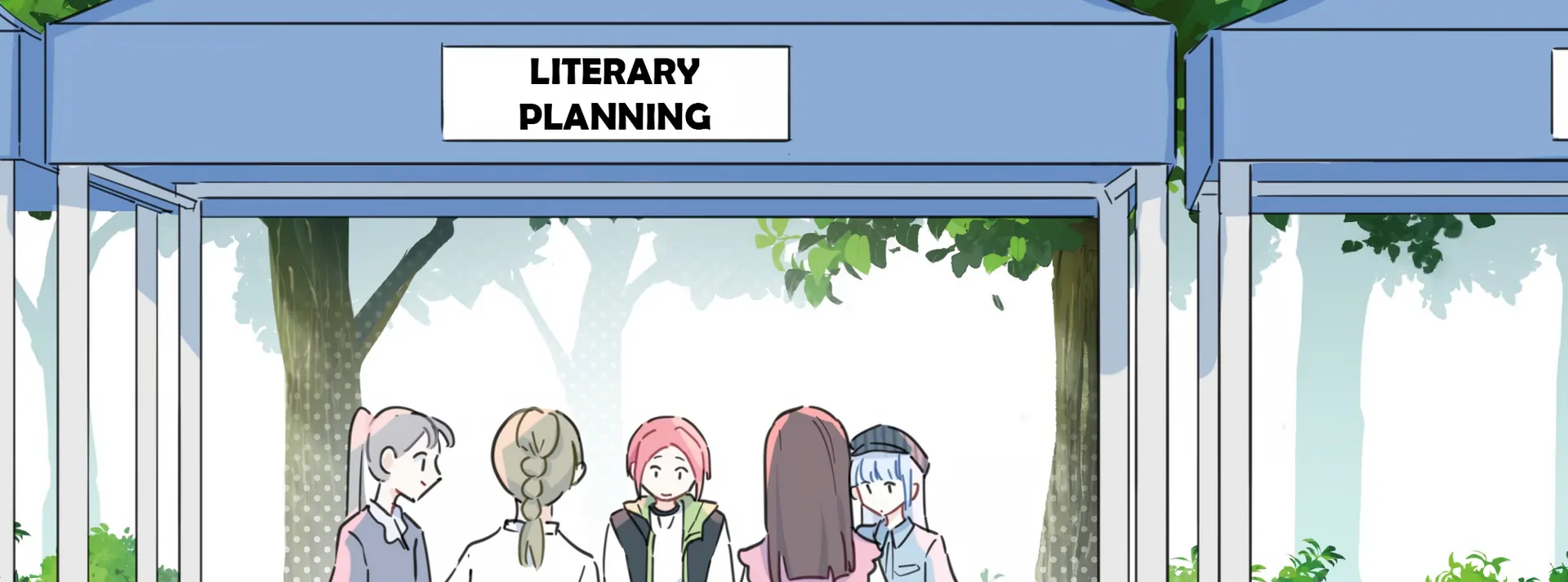 Falling in Love Gives Me Superpowers Chapter 19 - Page 55