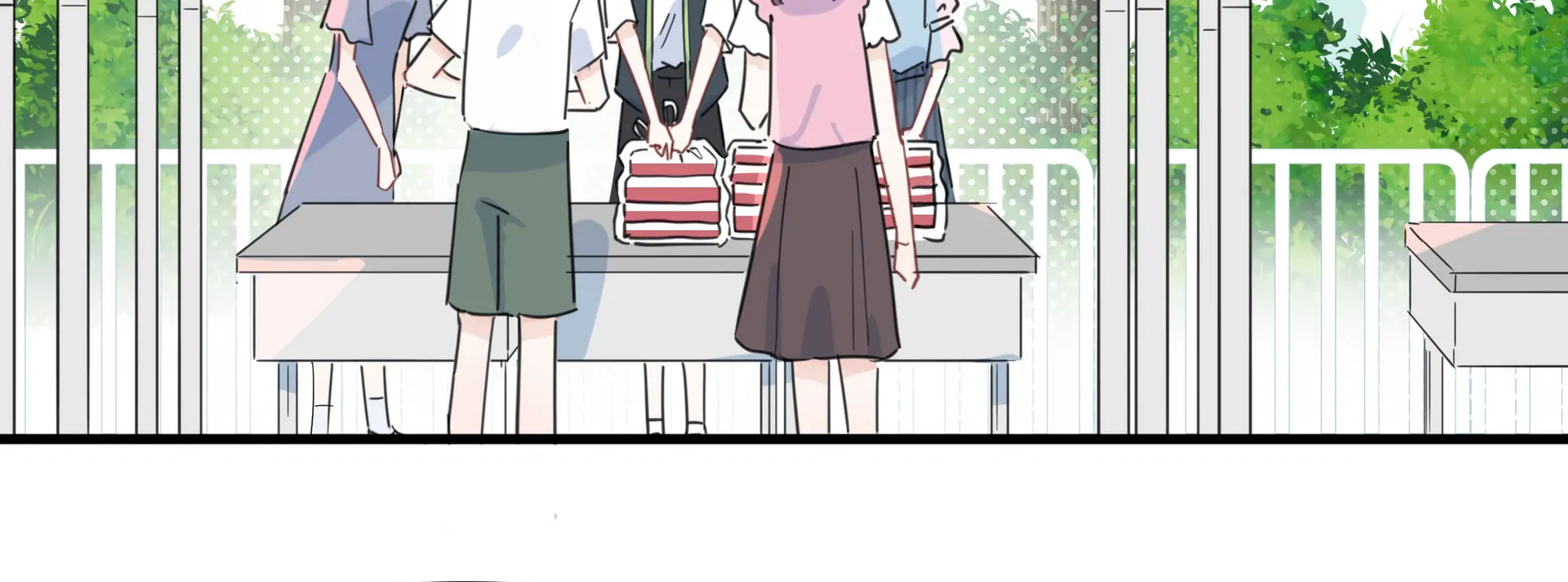 Falling in Love Gives Me Superpowers Chapter 19 - Page 56