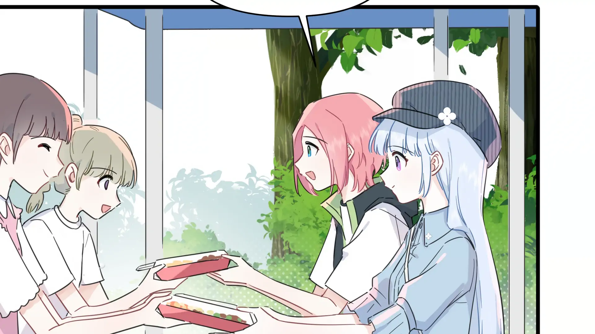 Falling in Love Gives Me Superpowers Chapter 19 - Page 58