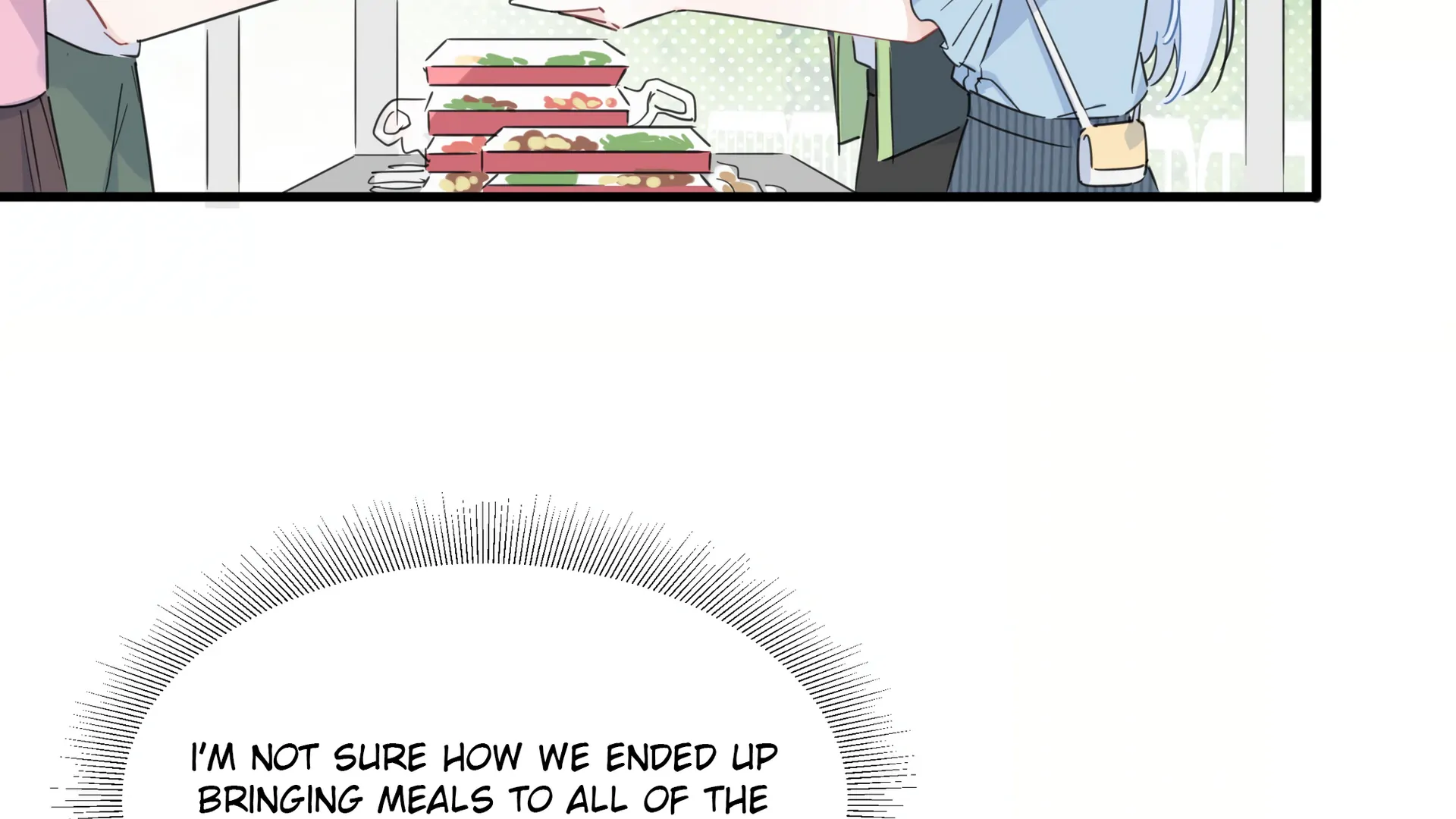 Falling in Love Gives Me Superpowers Chapter 19 - Page 59