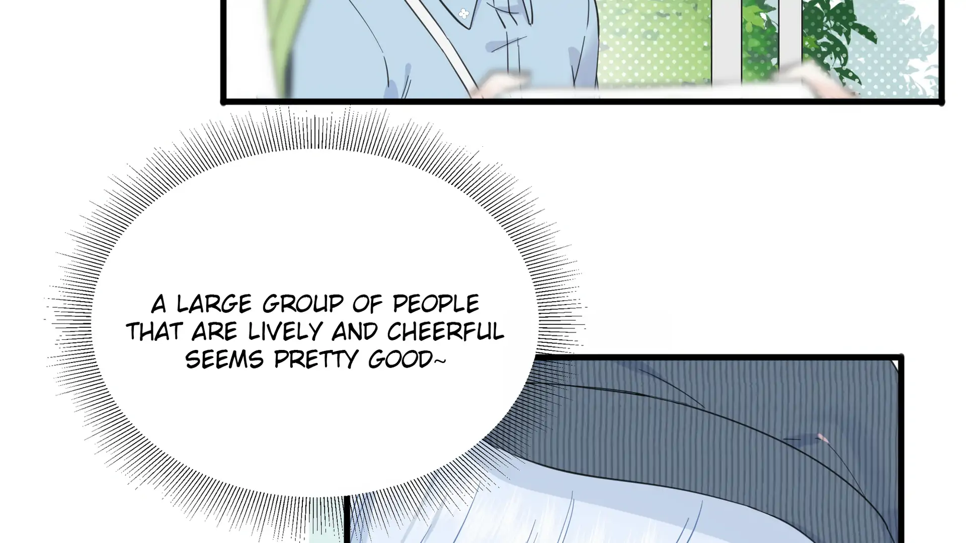 Falling in Love Gives Me Superpowers Chapter 19 - Page 61