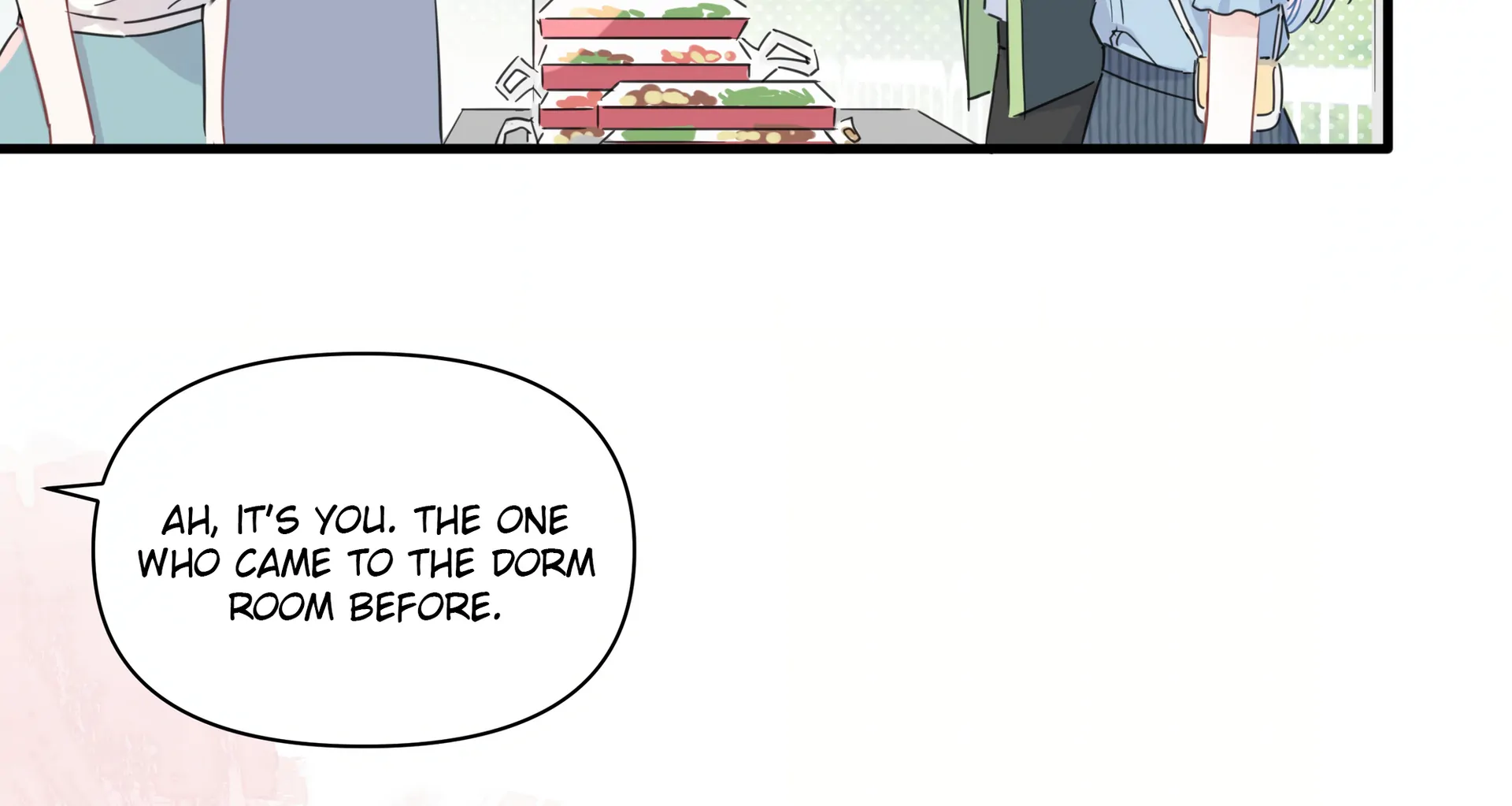 Falling in Love Gives Me Superpowers Chapter 19 - Page 65