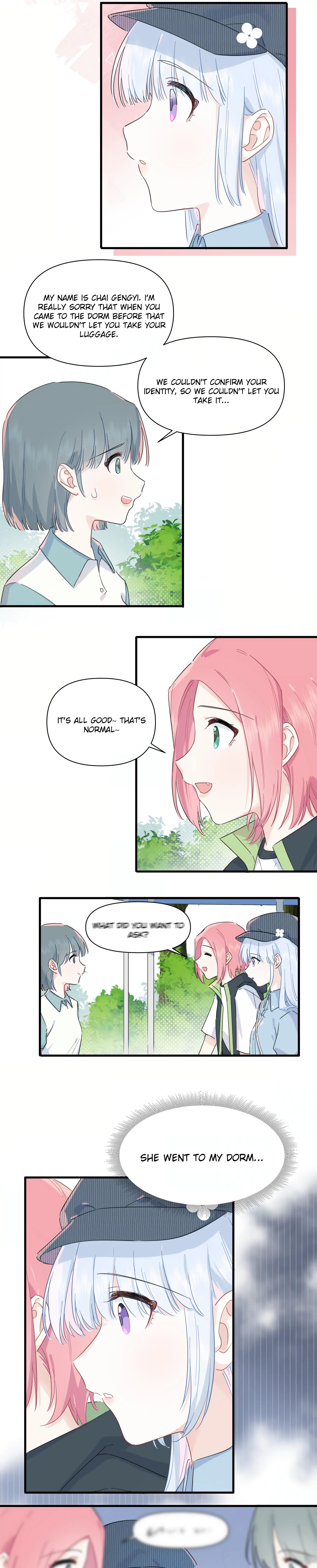 Falling in Love Gives Me Superpowers Chapter 19 - Page 67