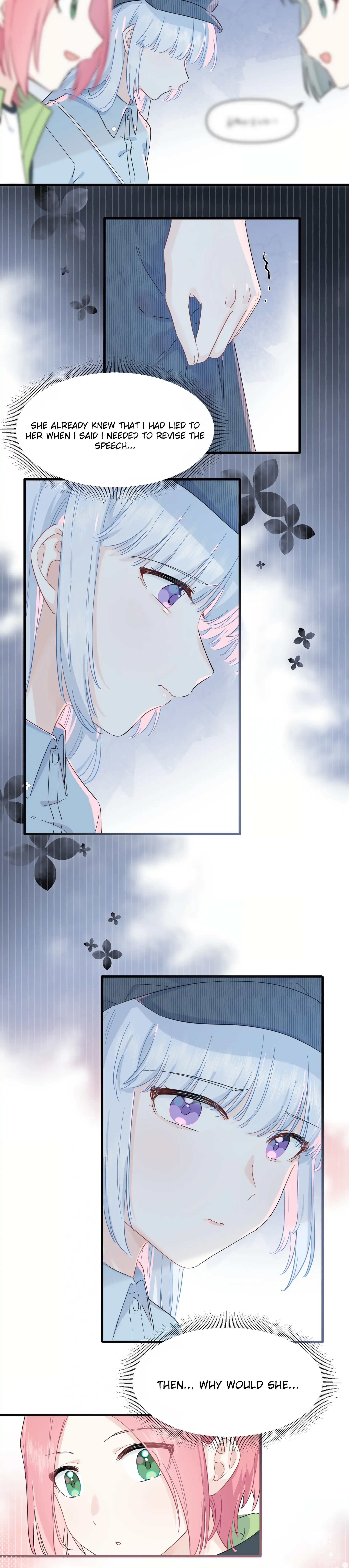 Falling in Love Gives Me Superpowers Chapter 19 - Page 68