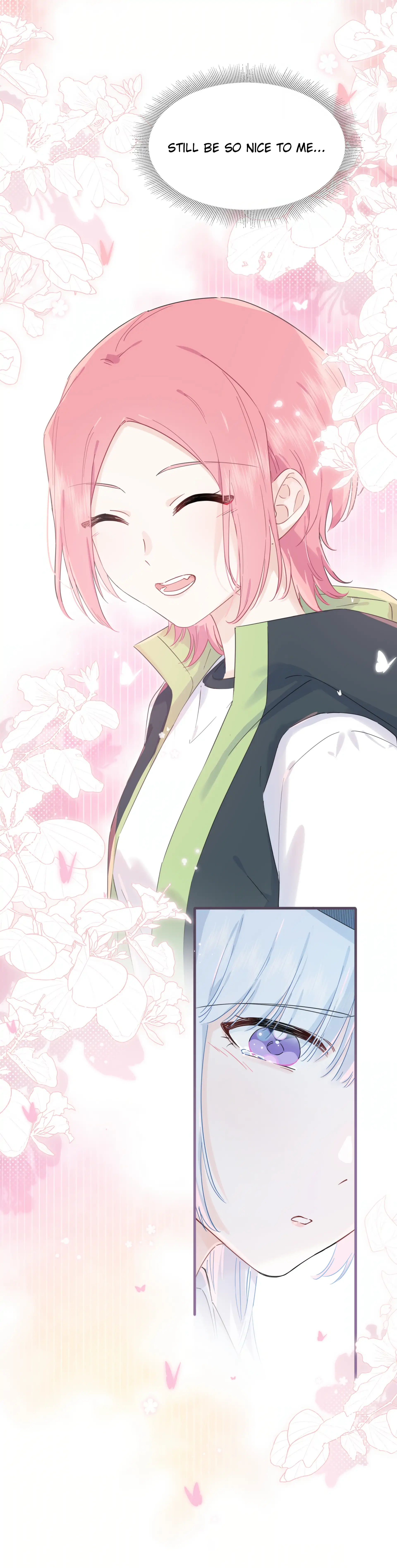 Falling in Love Gives Me Superpowers Chapter 19 - Page 69