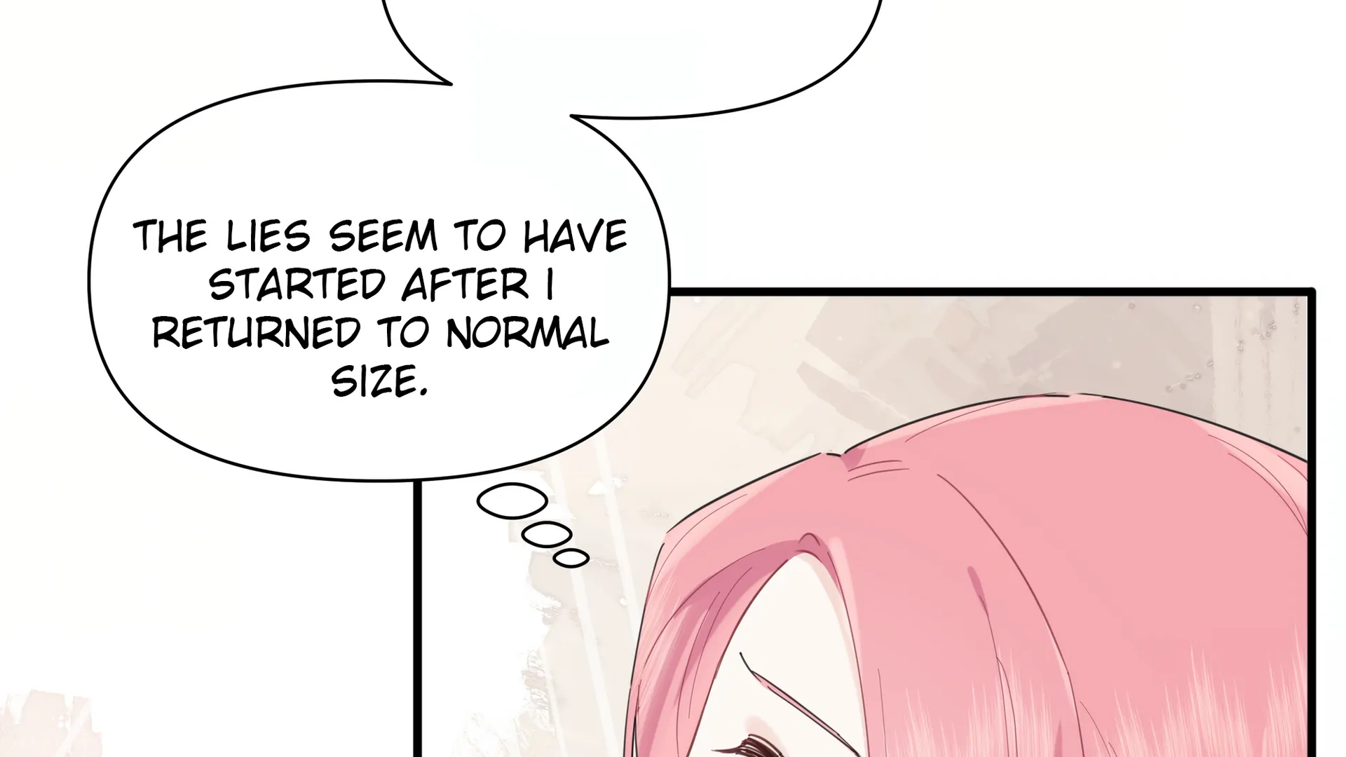 Falling in Love Gives Me Superpowers Chapter 19 - Page 8