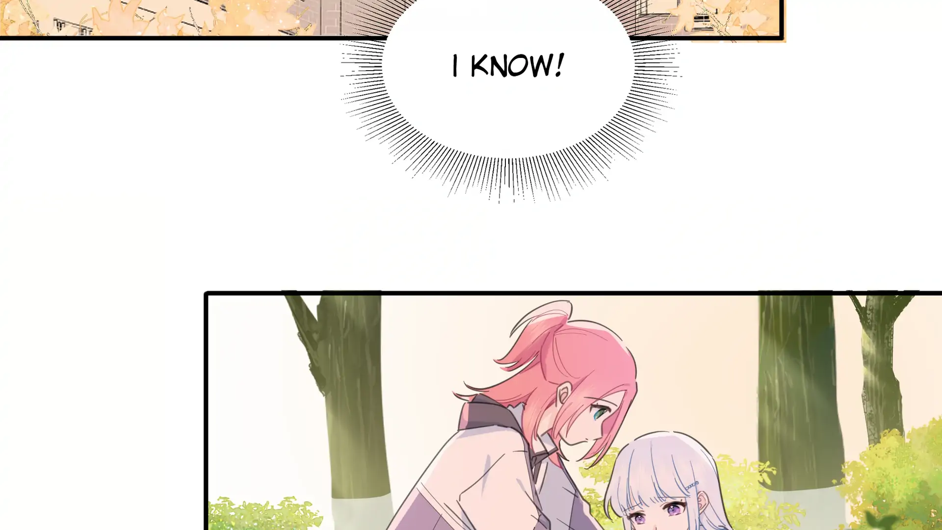 Falling in Love Gives Me Superpowers Chapter 2 - Page 16