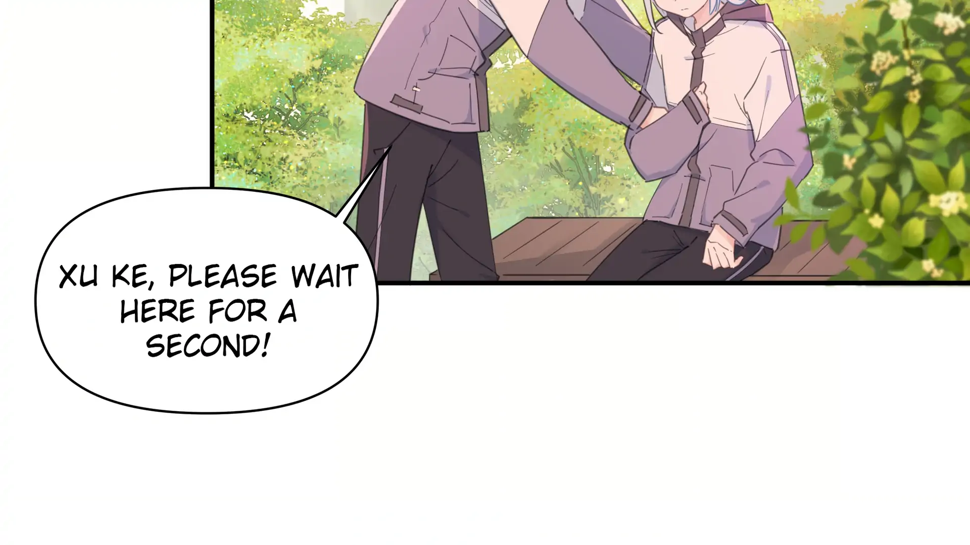 Falling in Love Gives Me Superpowers Chapter 2 - Page 17