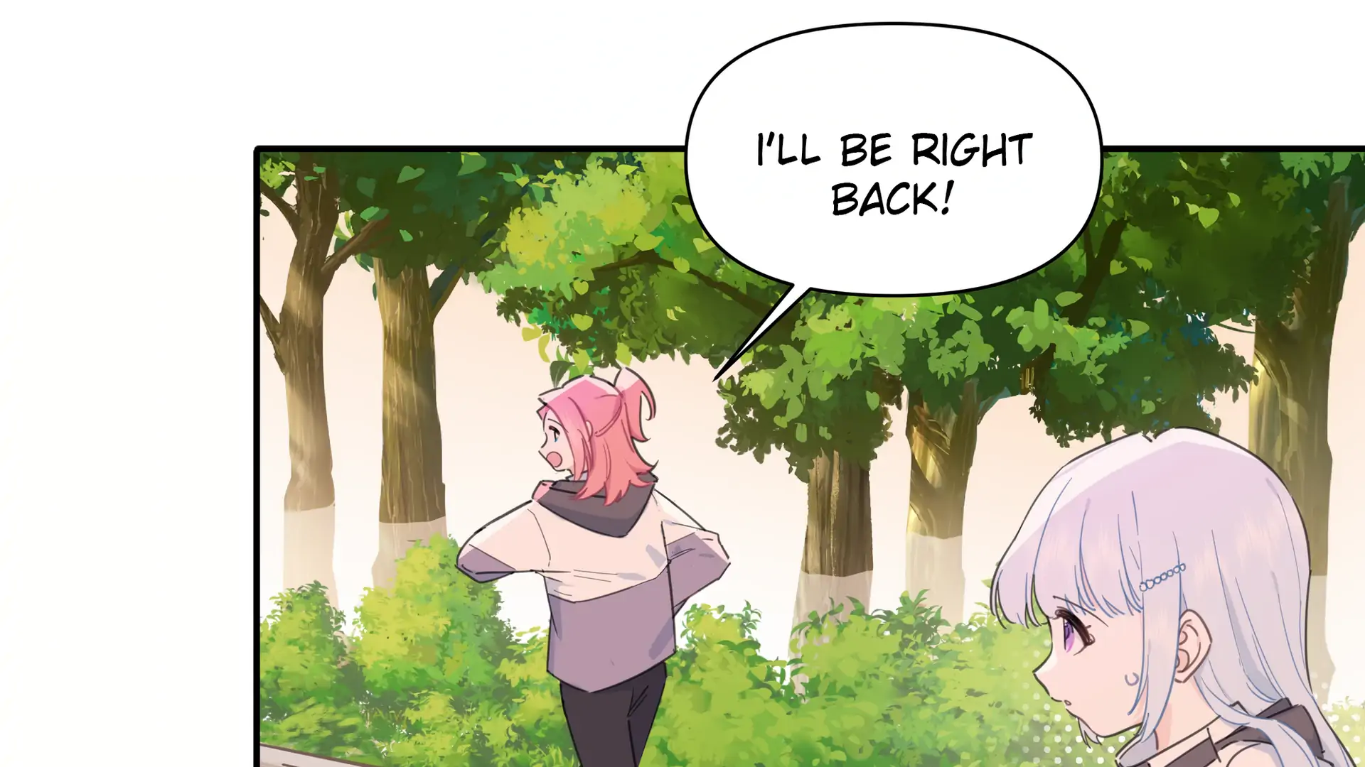 Falling in Love Gives Me Superpowers Chapter 2 - Page 18