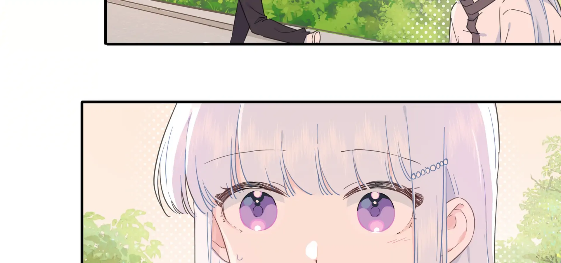 Falling in Love Gives Me Superpowers Chapter 2 - Page 19