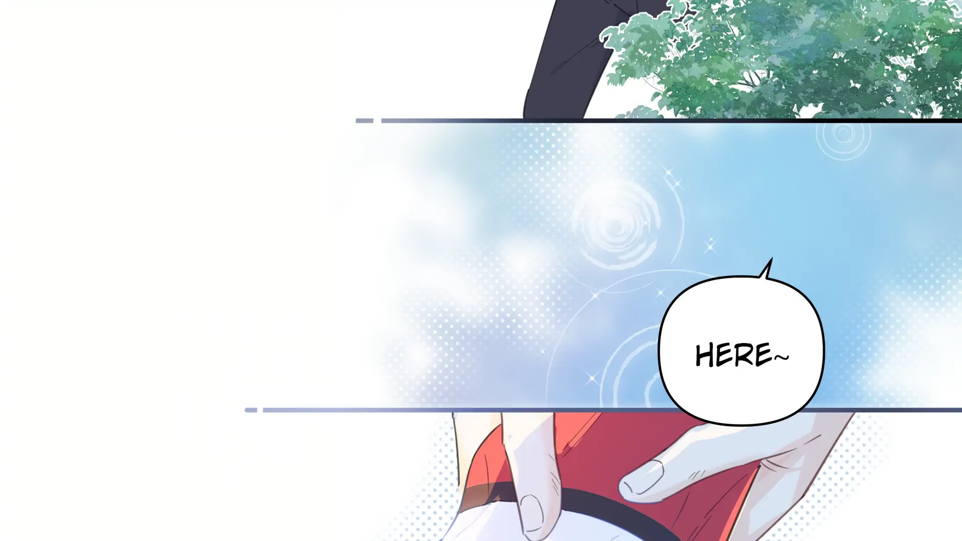 Falling in Love Gives Me Superpowers Chapter 2 - Page 28