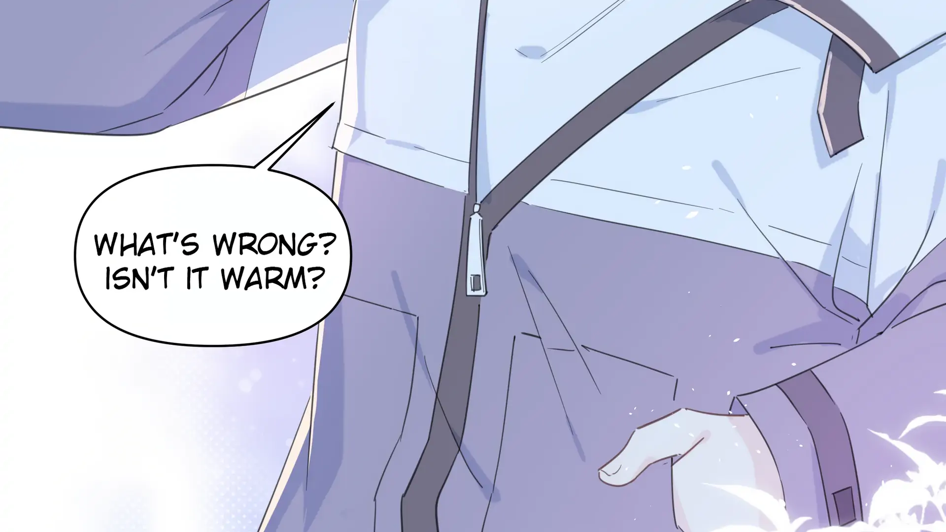 Falling in Love Gives Me Superpowers Chapter 2 - Page 34