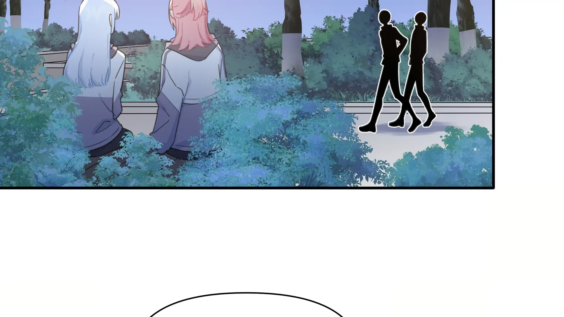 Falling in Love Gives Me Superpowers Chapter 2 - Page 45