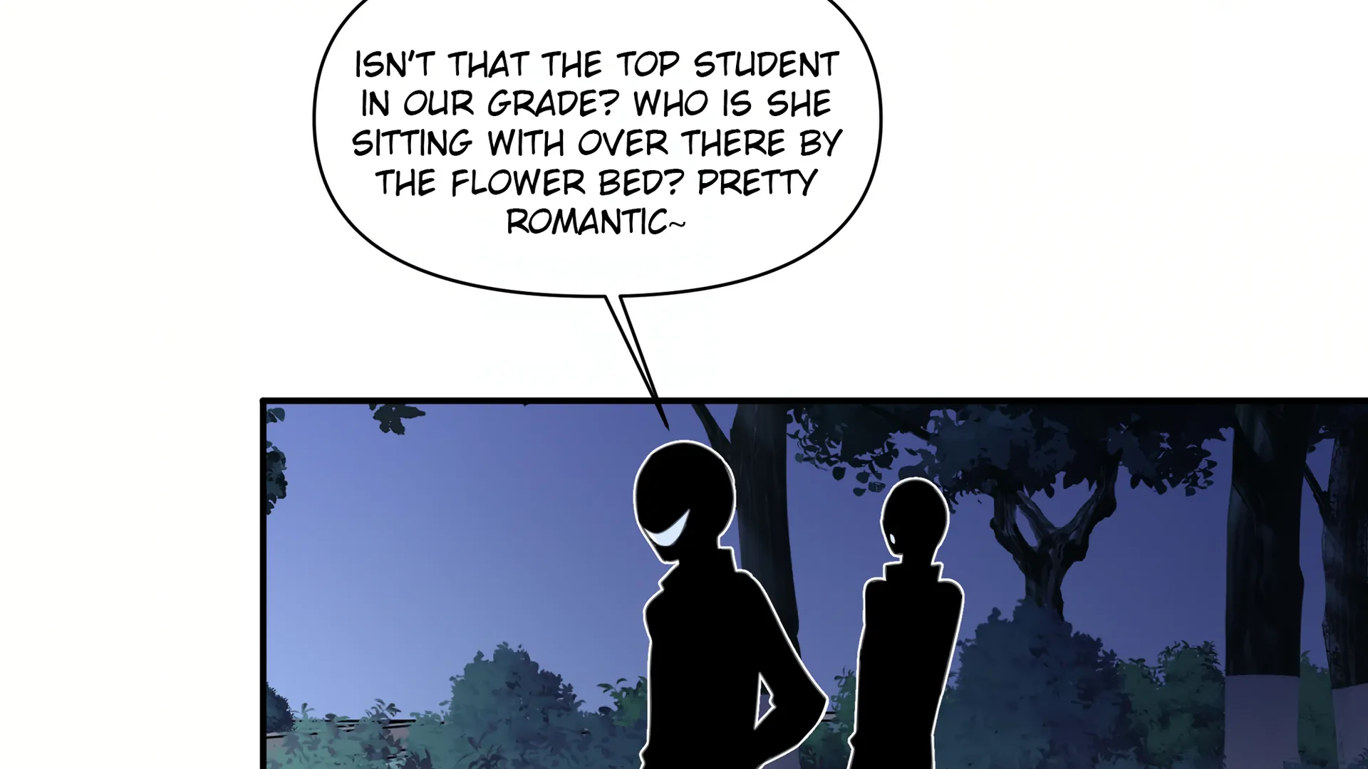 Falling in Love Gives Me Superpowers Chapter 2 - Page 46