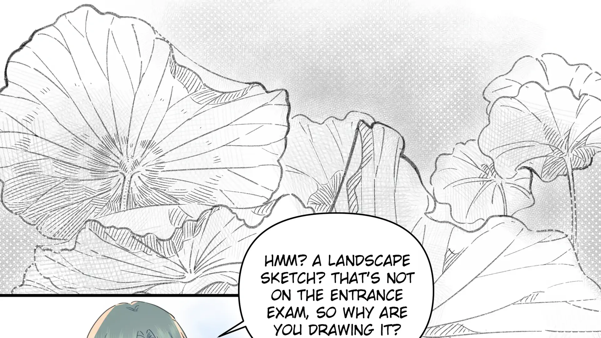 Falling in Love Gives Me Superpowers Chapter 2 - Page 54