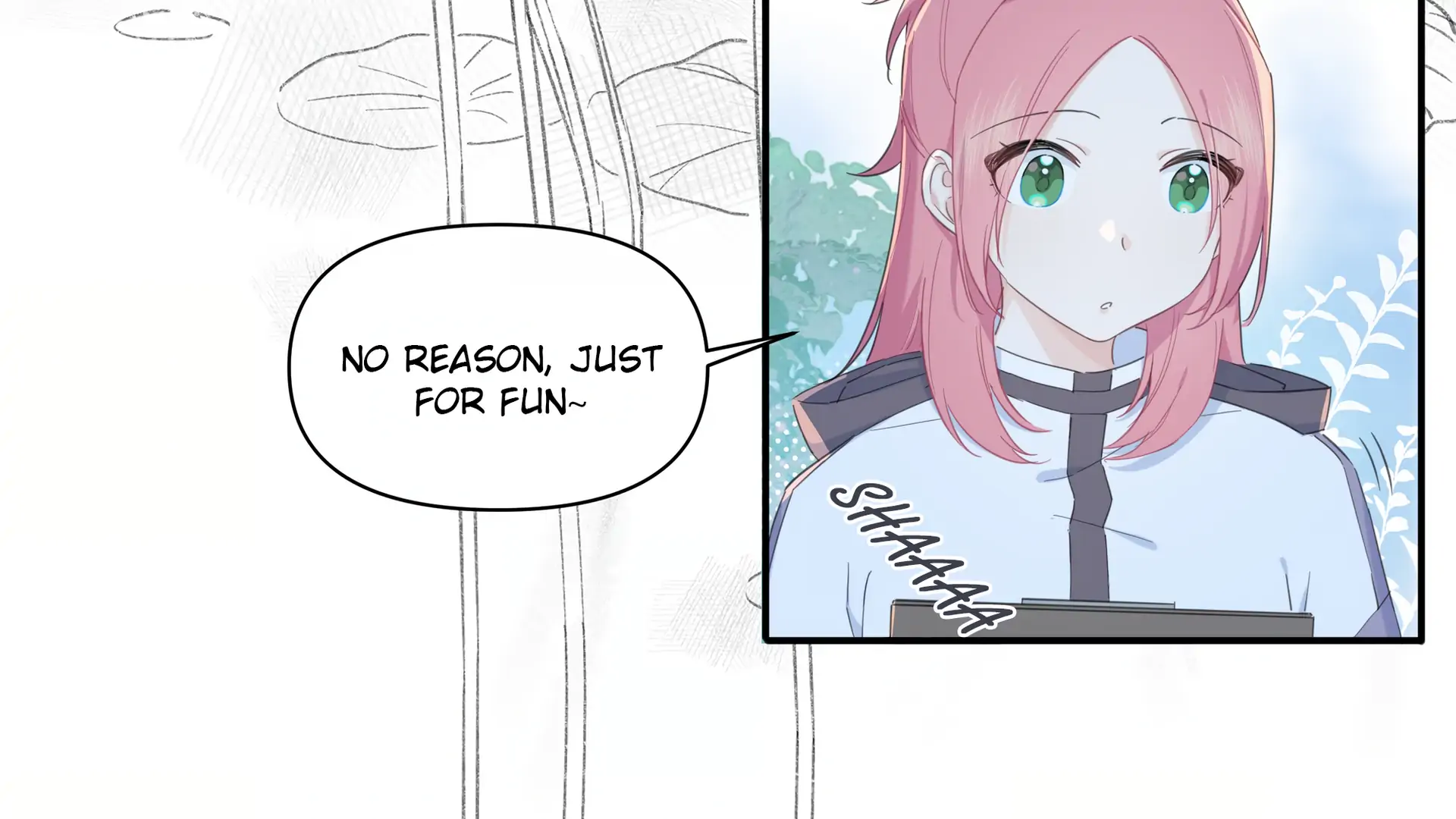 Falling in Love Gives Me Superpowers Chapter 2 - Page 56