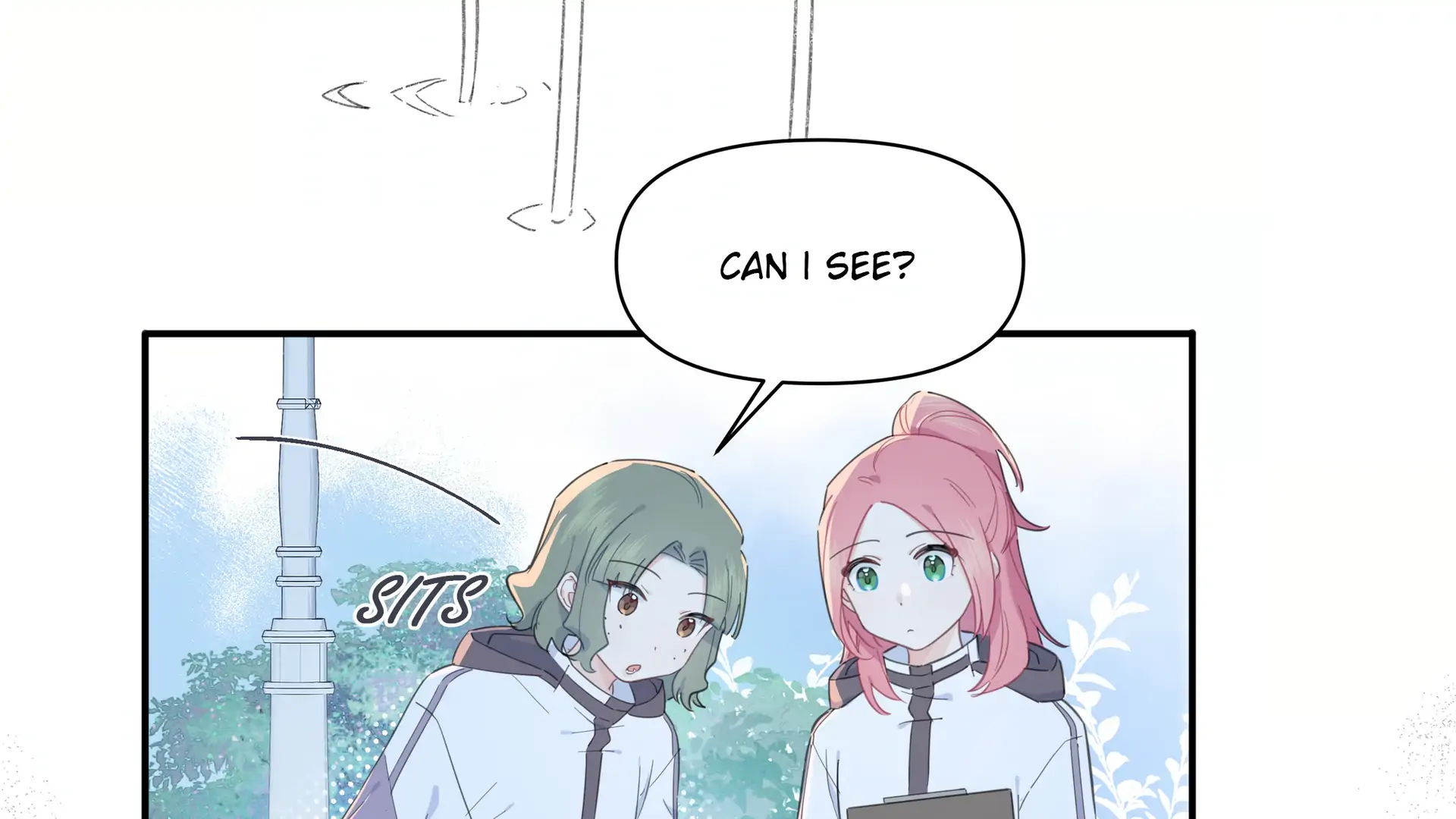 Falling in Love Gives Me Superpowers Chapter 2 - Page 57