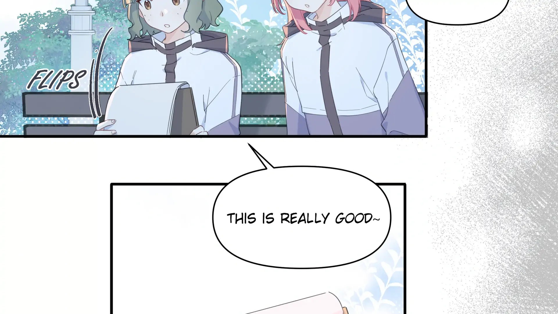 Falling in Love Gives Me Superpowers Chapter 2 - Page 60