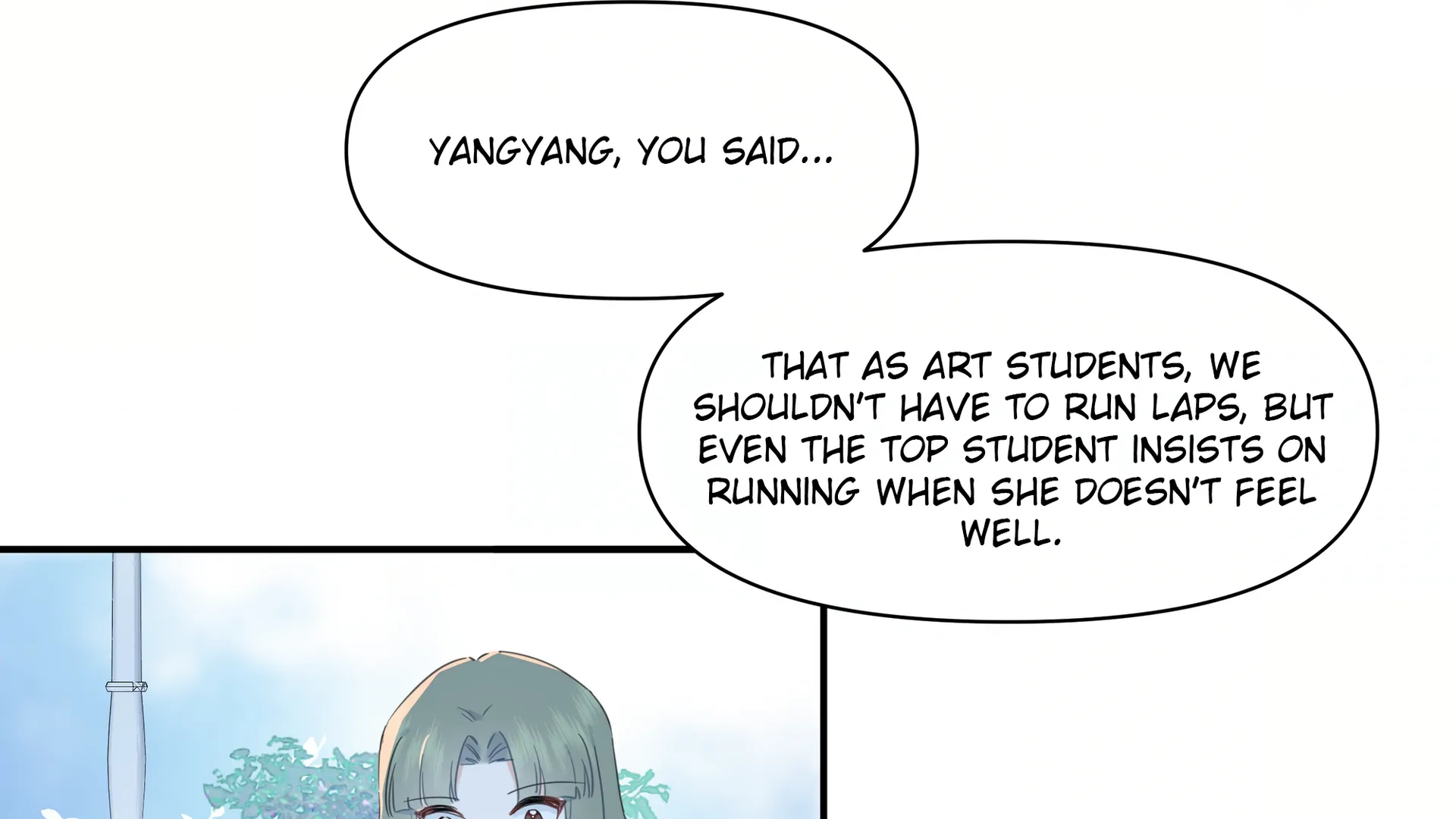 Falling in Love Gives Me Superpowers Chapter 2 - Page 64