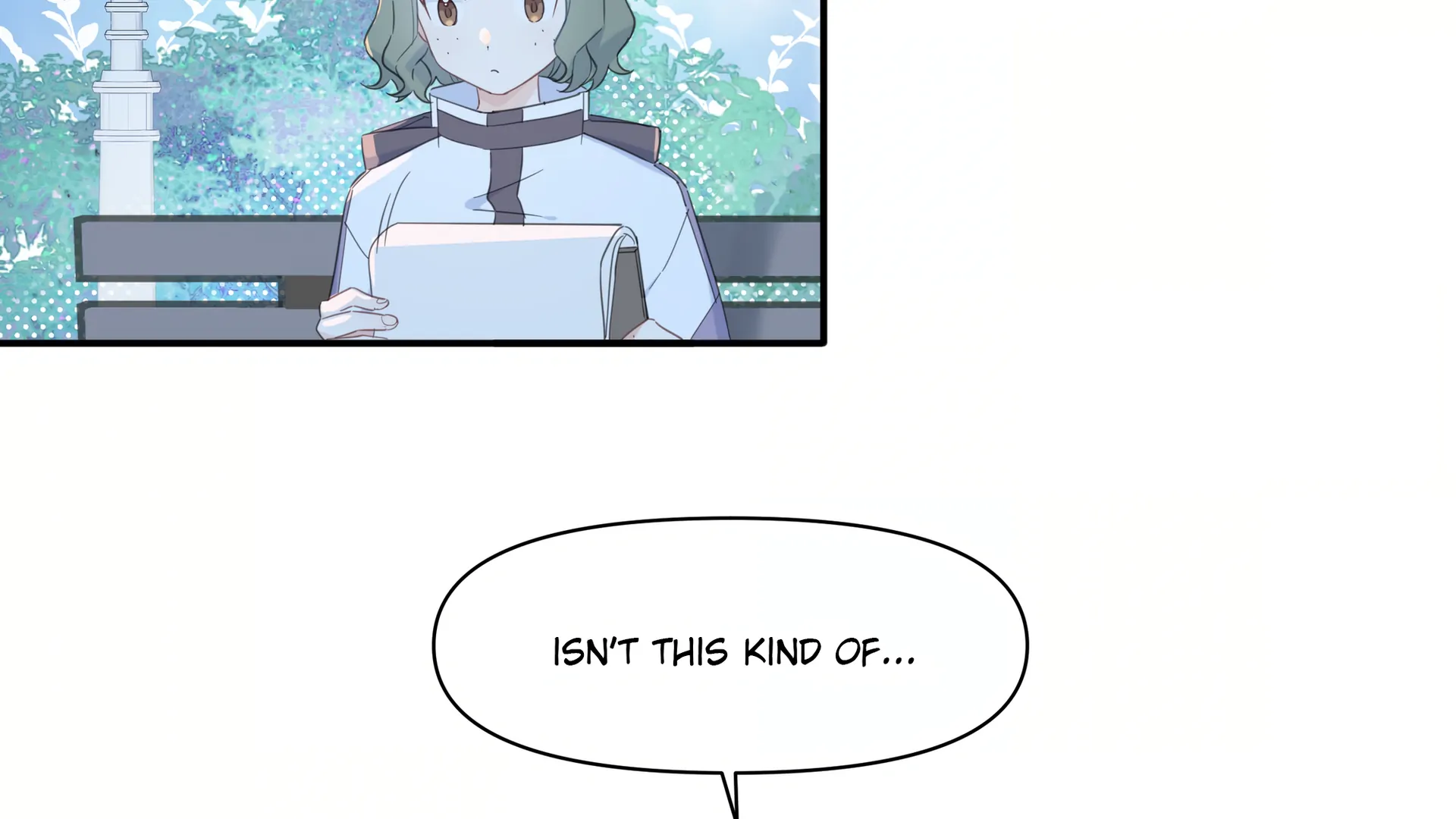 Falling in Love Gives Me Superpowers Chapter 2 - Page 65