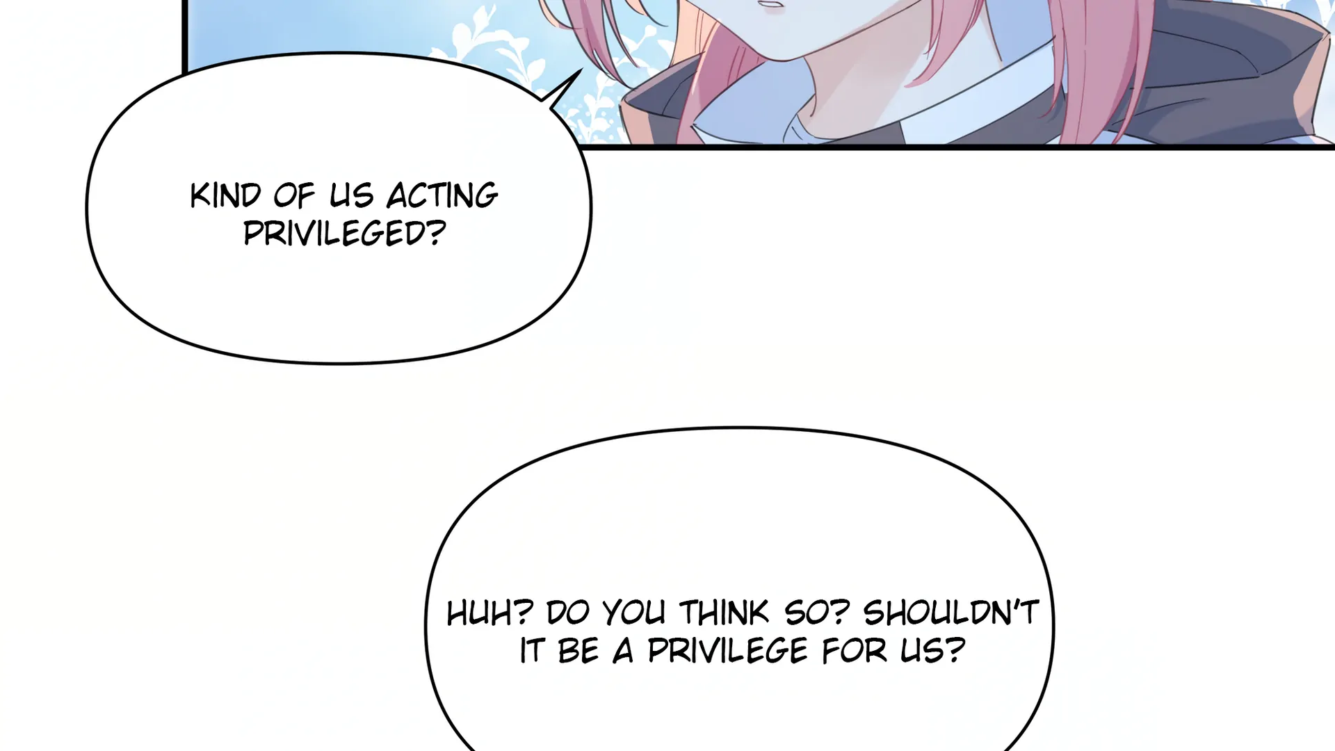 Falling in Love Gives Me Superpowers Chapter 2 - Page 67