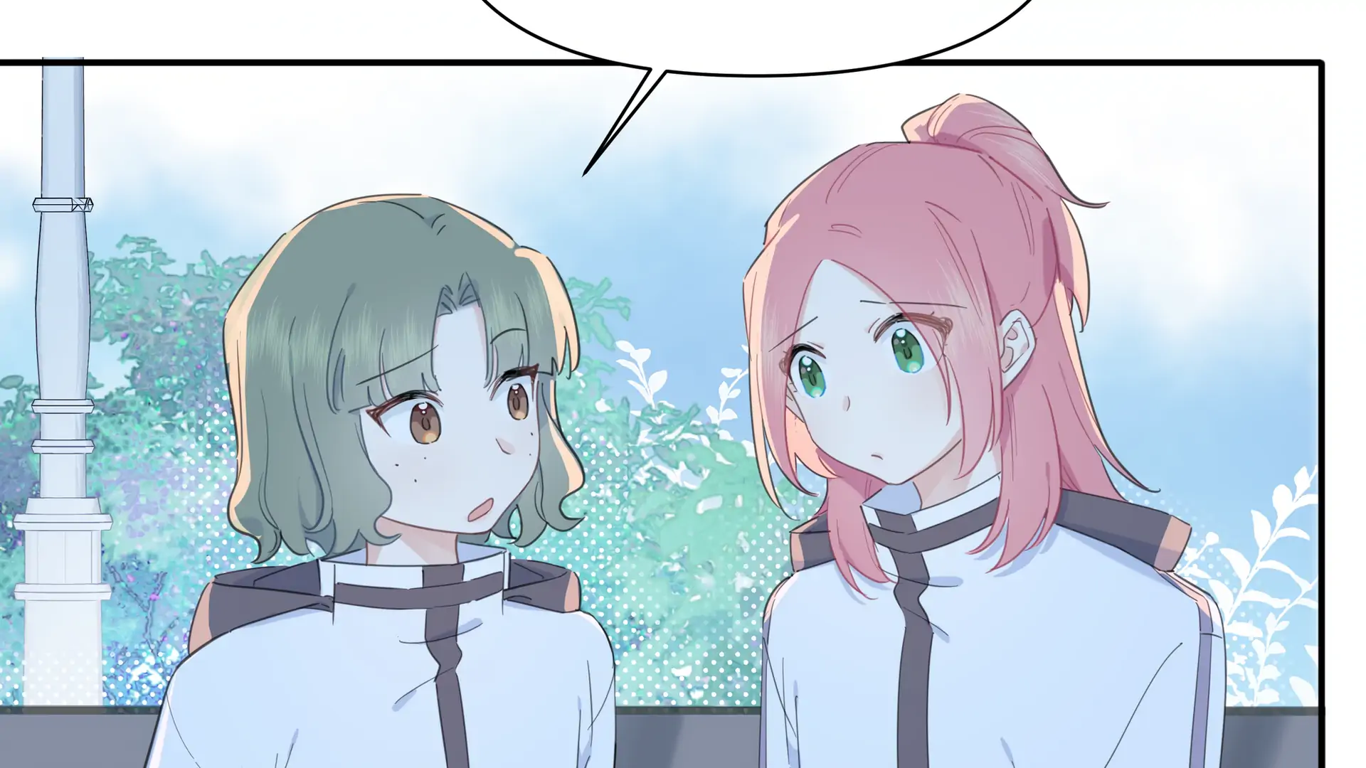 Falling in Love Gives Me Superpowers Chapter 2 - Page 68