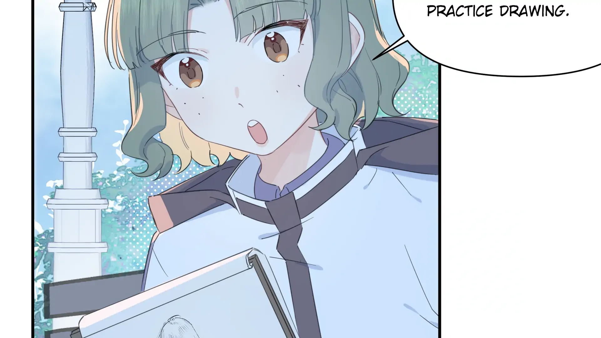 Falling in Love Gives Me Superpowers Chapter 2 - Page 70