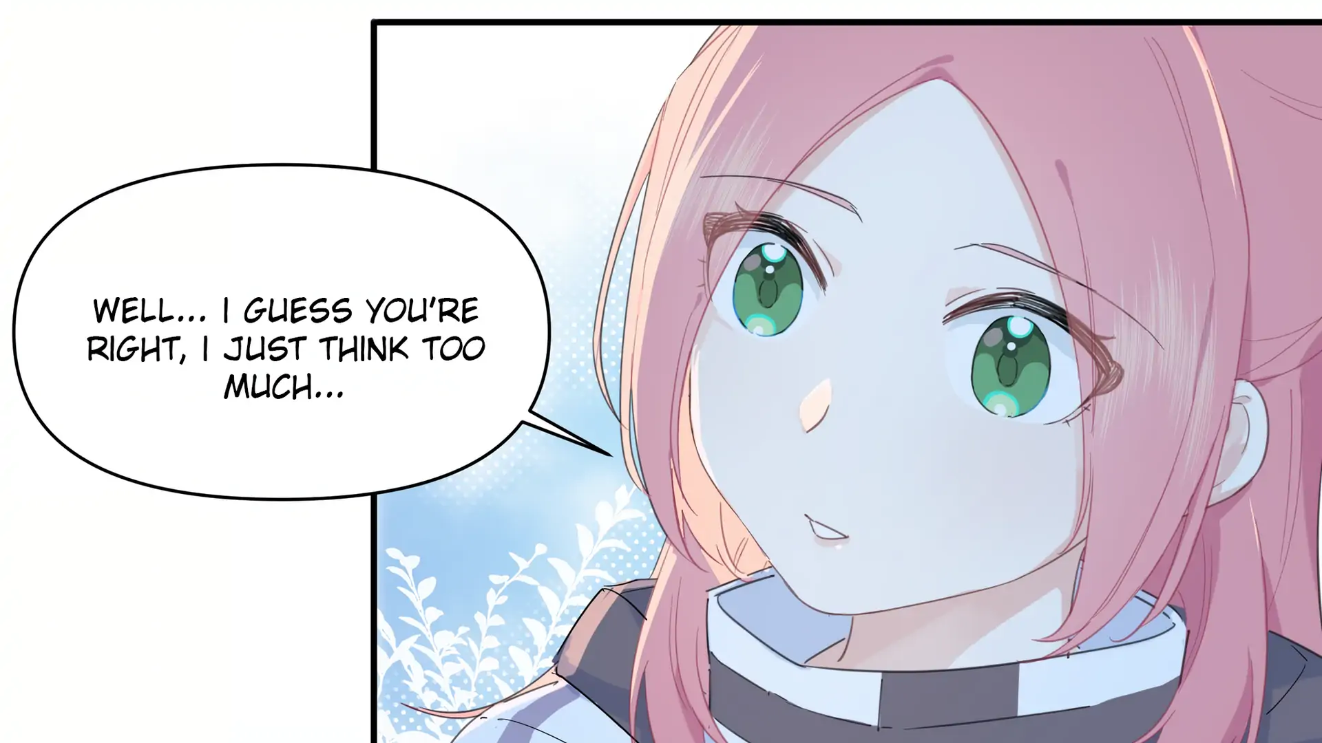 Falling in Love Gives Me Superpowers Chapter 2 - Page 75