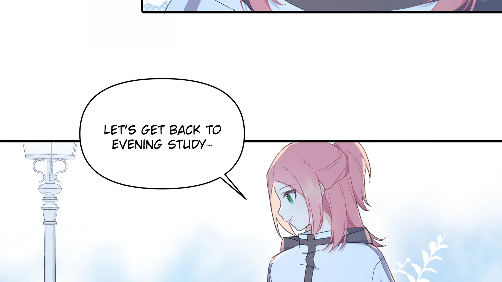 Falling in Love Gives Me Superpowers Chapter 2 - Page 76