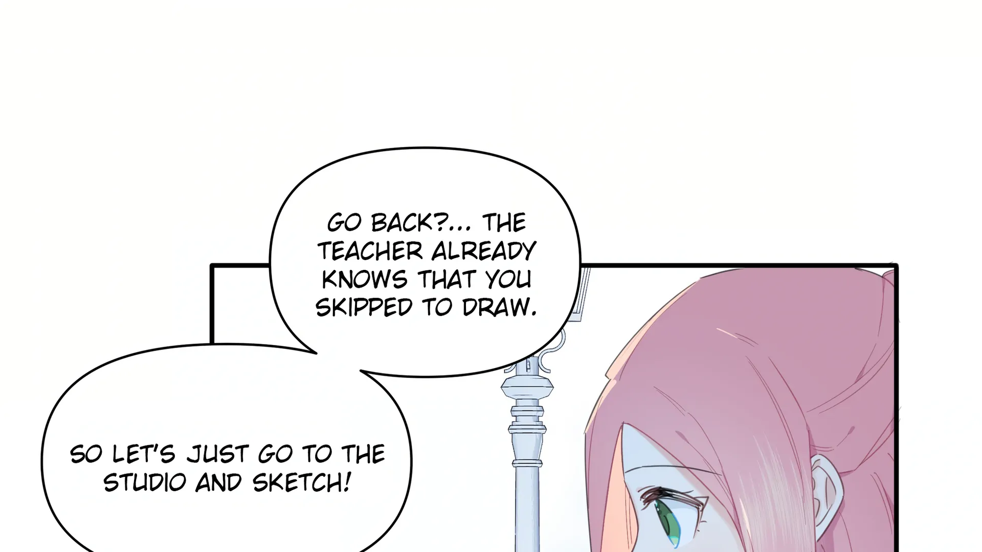 Falling in Love Gives Me Superpowers Chapter 2 - Page 78