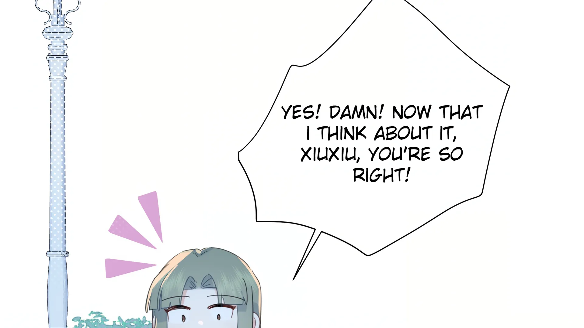 Falling in Love Gives Me Superpowers Chapter 2 - Page 81