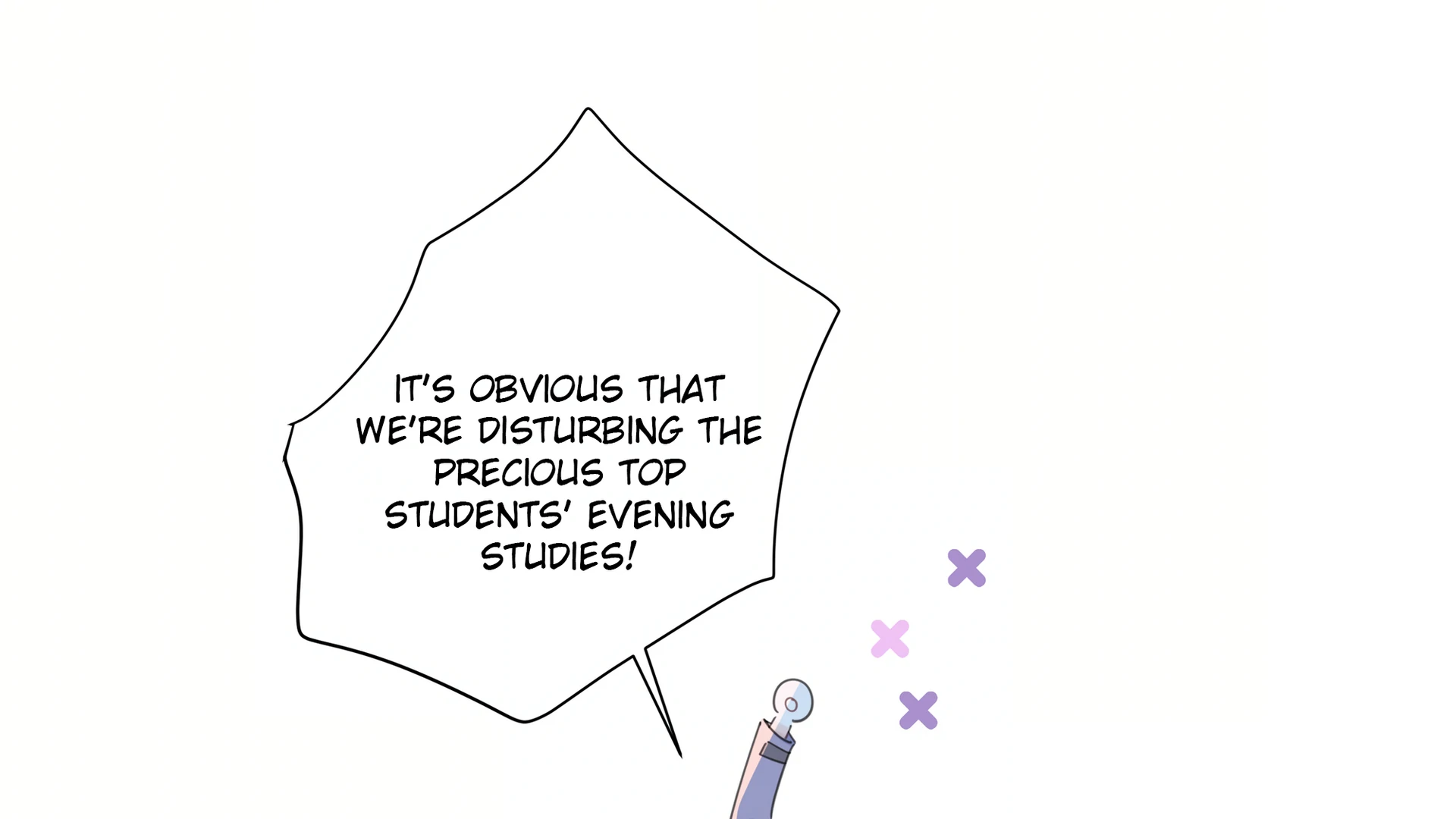 Falling in Love Gives Me Superpowers Chapter 2 - Page 83