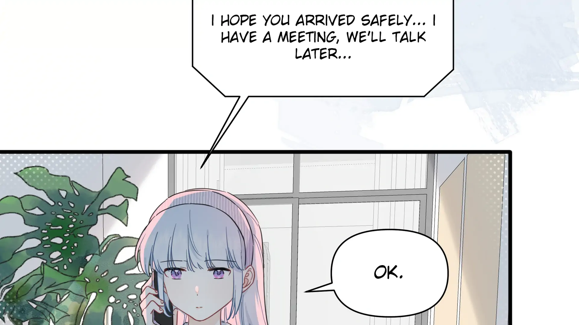 Falling in Love Gives Me Superpowers Chapter 20 - Page 16