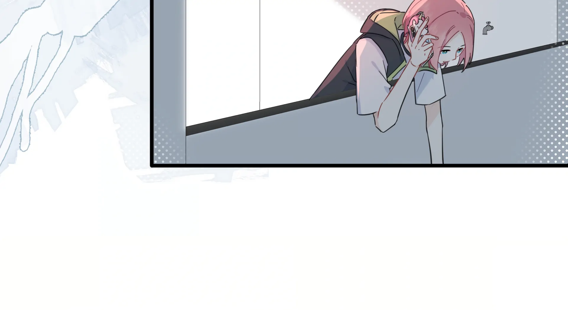 Falling in Love Gives Me Superpowers Chapter 20 - Page 21